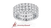 Diamond Eternity Band